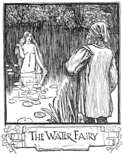 The Water Fairy