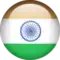 Indian flag orb