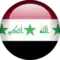 Iraqi flag orb
