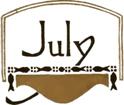 July