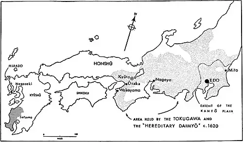 Japan in the Tokugawa period