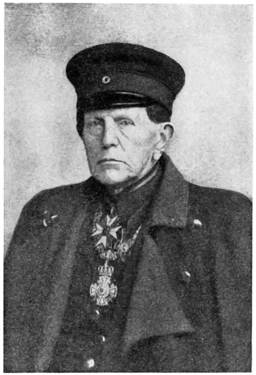 COUNT MOLTKE