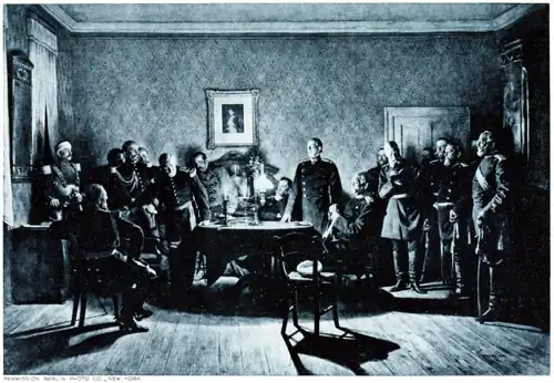 THE CAPITULATION OF SEDAN