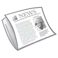 Newspaper icon