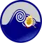 Ocean surface icon