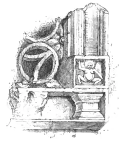 Fragment of Broken Window.