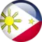 Philippine flag orb