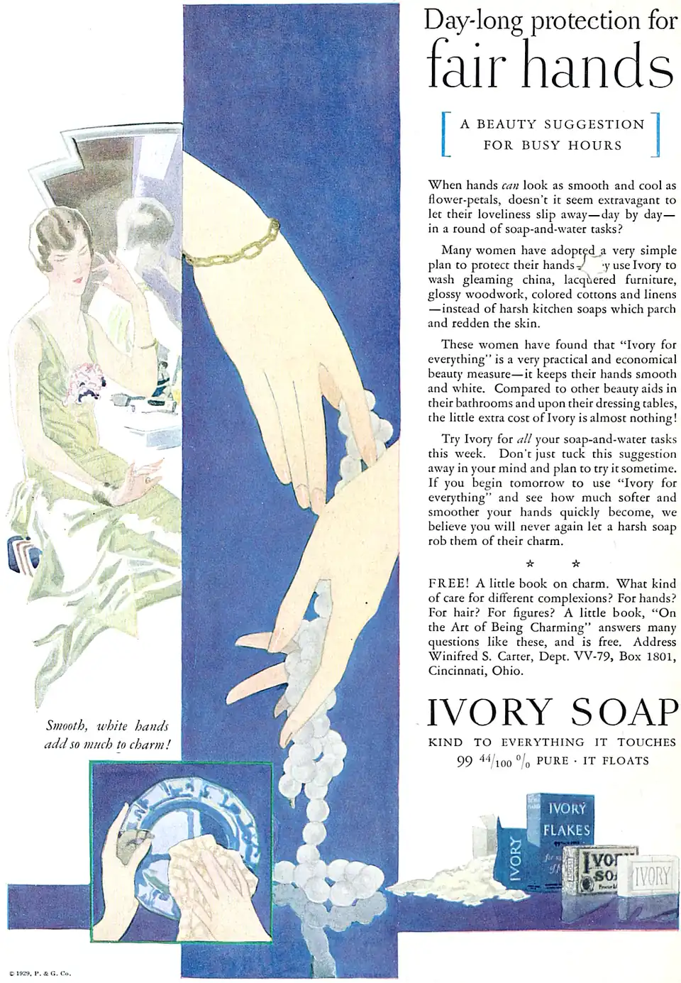 Ivory Soap