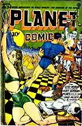 Planet Comics/Issue 34