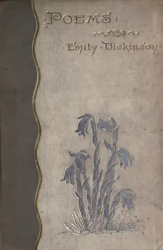 Poems, Emily Dickinson