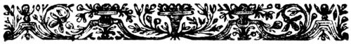 Fleuron from 'Poems on Several Occasions' by William Broome, 2nd edition published in 1739