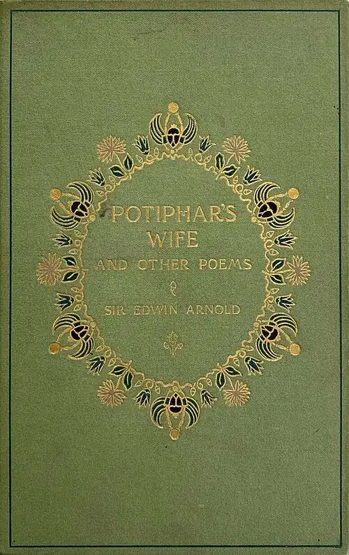 POTIPHAR'S WIFE AND OTHER POEMS SIR EDWIN ARNOLD