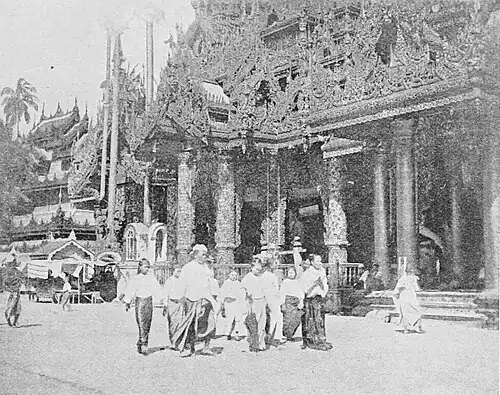 Fig. 6. Burmese family.