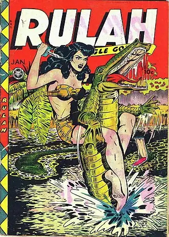 Rulah/22 January, 1949