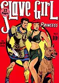 Slave Girl Comics/2 March, 1949