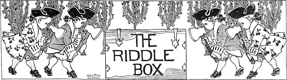 The Riddle Box