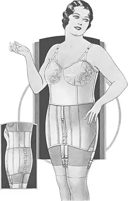 Style 2835—Brassiere