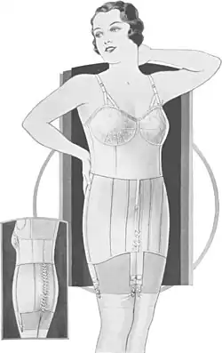 Style 2962—Brassiere