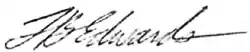 T.B. Edwards
