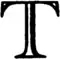 T