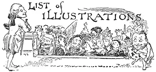 LIST OF ILLUSTRATIONS