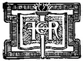 Publishing mark of Fleming H. Revell Company