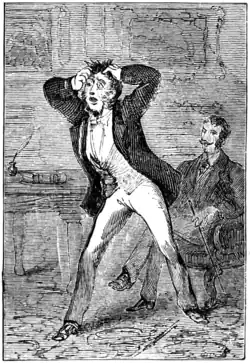 TOUCHING A WEAK SPOT.