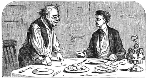 A PLEASING LANDLORD.