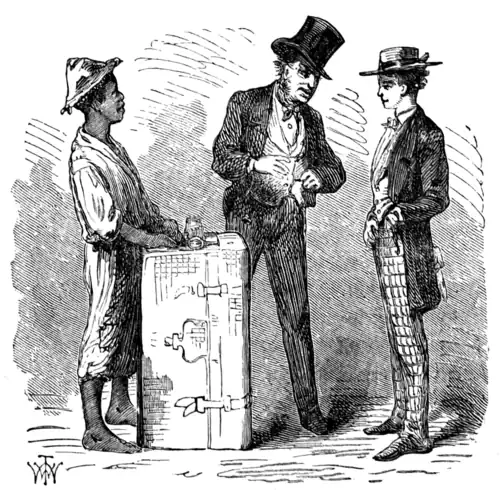 ATTEMPTED CORNER IN SPECIE.