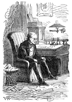 MR. TROLLOP THINKS IT OVER.