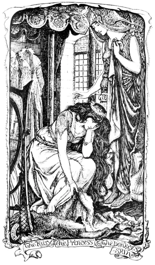 The Fairy, the Princess, and the Donkey’s Skin