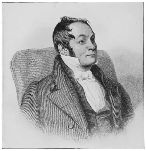 REV. RICHARD HARRIS BARHAM (THOMAS INGOLSBY)