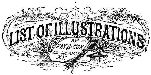 "List of Illustrations"