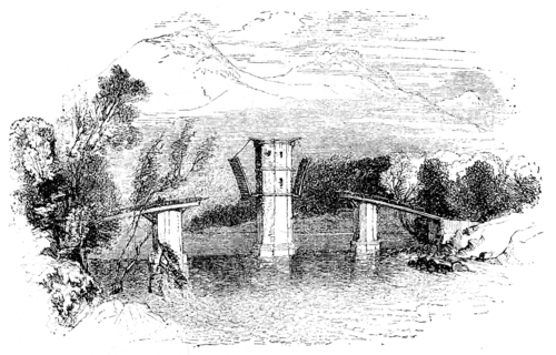 Double Bridge at Kennaquhair