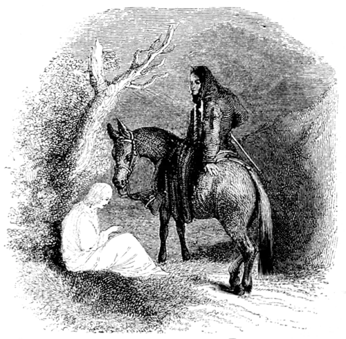 Father Philip at the Ford