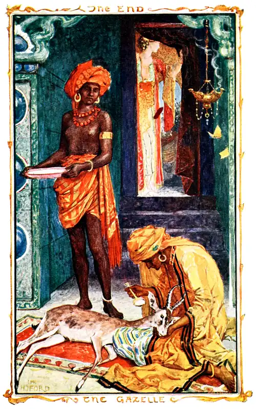 The Gazelle
