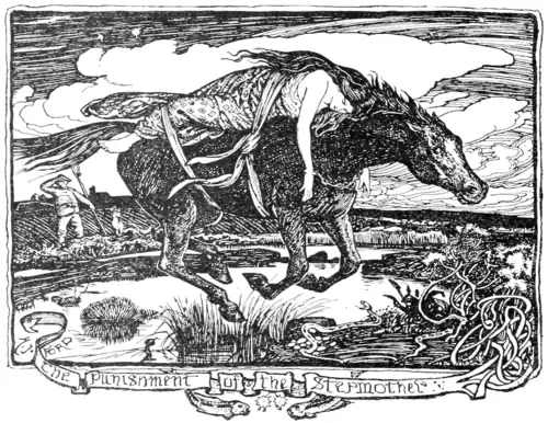 The Punishment of the Stepmother