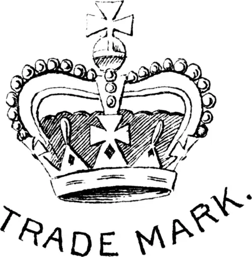 TRADE MARK.