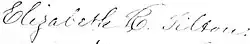 Elizabeth R. Tilton