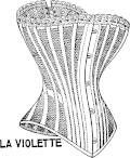 Warner's LA VIOLETTE