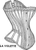 Warner's La Violette.
