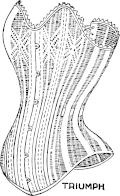 Warner's Triumph—Dress Form.