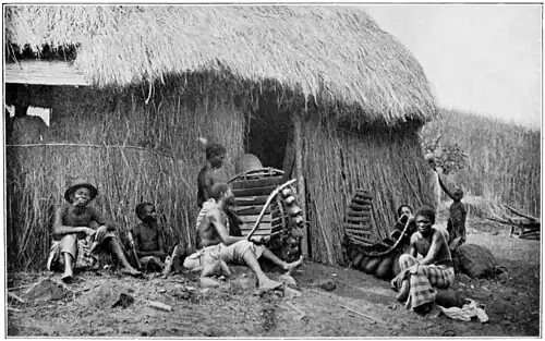 Sirimba Players, Congo.