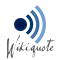 Wikiquote