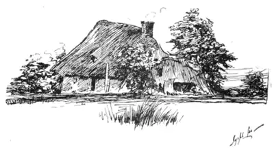 Illustration by Joseph Lee from 'Work-a-day Warriors' by Joseph Lee, published in 1917