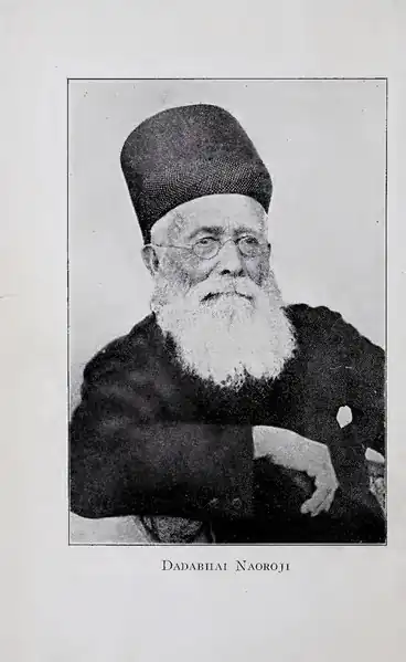 DADABHAI NAOROJI
