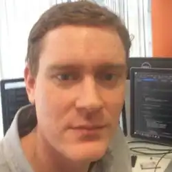 Cathal Mooney, Staff Site Reliability Engineer