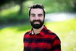 Arzhel Younsi, Senior Site Reliability Engineer