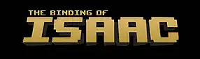 Binding of isaac logo
