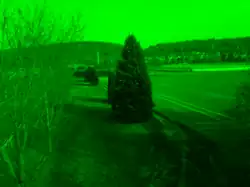 Durlach Aue - green right image for anaglyph